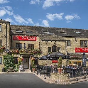 The Old Bridge Inn, Holmfirth, West Yorkshire